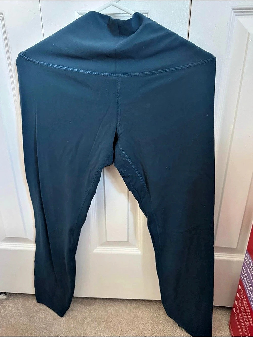 lululemon Align High-Rise Pant 25" Blue Size 10
